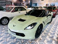 شيفروليه كورفيت